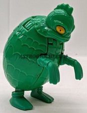 MOSTRUOVO EGG MONSTERS CREATURA DELLA LAGUNA VINTAGE 1985 BANDAI GIOCHI PREZIOSI