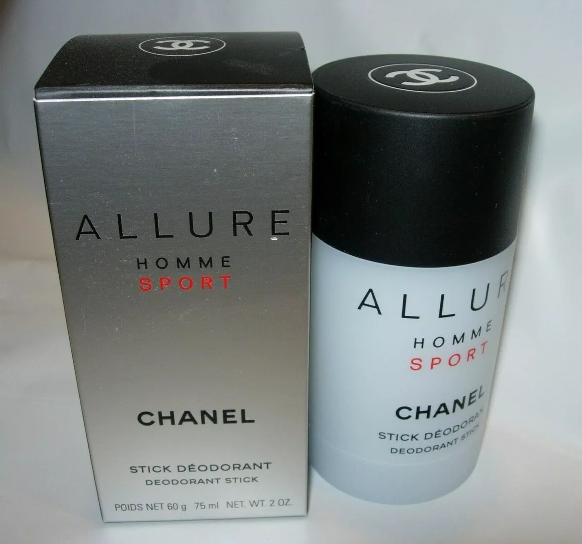 CHANEL Allure Sport Deo Stick 75ml UAE