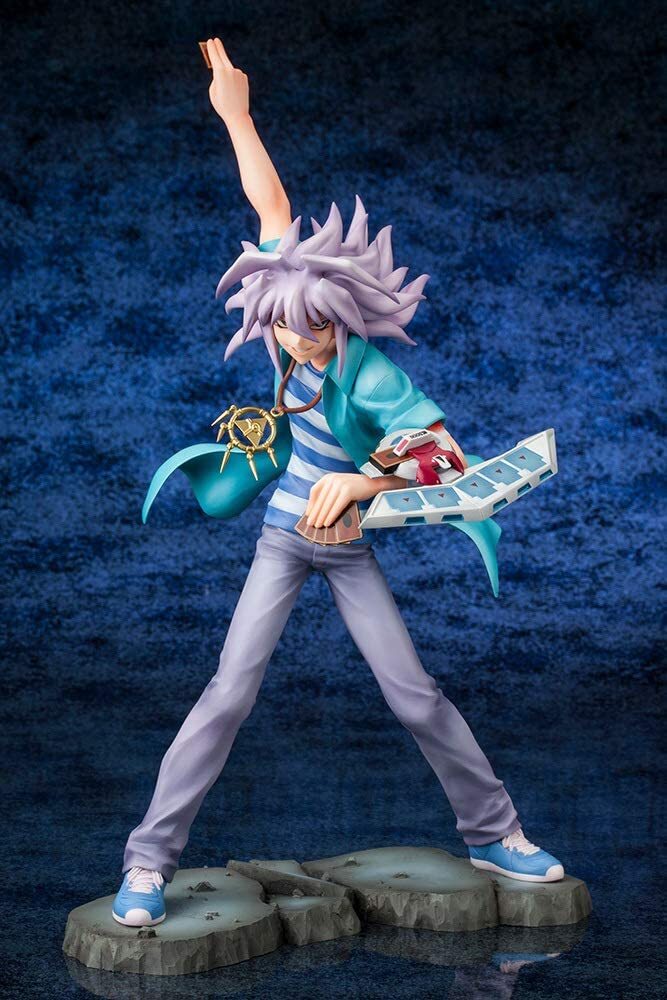 KOTOBUKIYA PP538 ARTFX J 1/7 Yu-Gi-Oh! Duel Monsters Yami Bakura