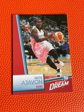 2014 Rittenhouse WNBA Matee Ajavon Atlanta Dream Rutgers Scarlet Knights 