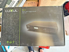 Luxul Epic 4 Multi-WAN Gigabit Router ABR-4500