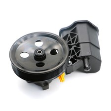 New Power Steering Pump w/ Reservoir & Pulley...