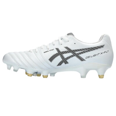 ASICS DS LIGHT X-FLY PRO 2 ST 1101A056 100 White Black Soccer