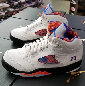 sail racer blue jordan 5
