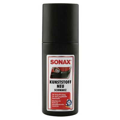 409.100 Plastic - New Black 100ml