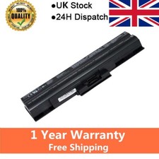 New VGP-BPS13/S VGP-BPS13A/S VGP-BPS13AS Battery for Sony VGN-FW11S VGP-BPS13S