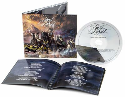 SPIRIT ADRIFT - Enlightened in eternity (NEW*DIGI* EPIC/DOOM METAL*KHEMMIS*DIO)