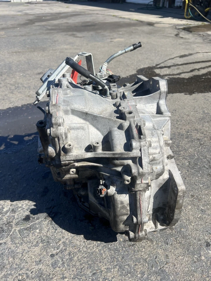 Nissan Rogue 2014-2020 2,5 AWD transmisión CVT 83XXX solo recogida local vin 5 Foto 4 de 4