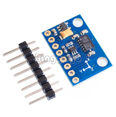 LSM303DLHC e-Compass 3 axis Accelerometer GY 511 Magnetometer Module