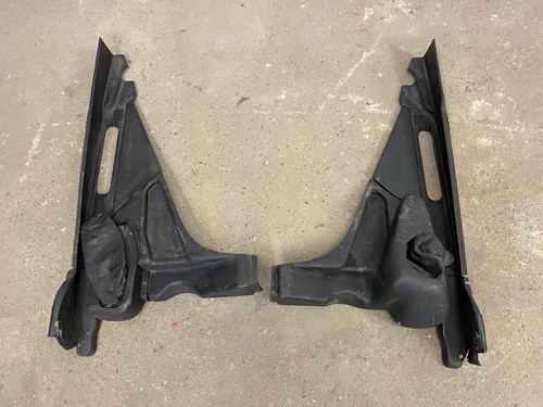 Ferrari F355 Spider Verkleidung hinten rechts links Abdeckung Leder 64412019