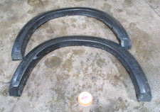 PAIR OEM REAR WHEEL FLARES, 2009-11 DODGE RAM 1500, 2010-11 2500/3500(MSOPS0892)