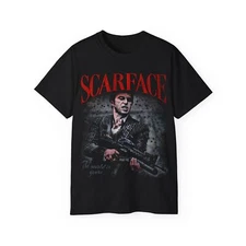 Scarface, The world is yours T-shirt