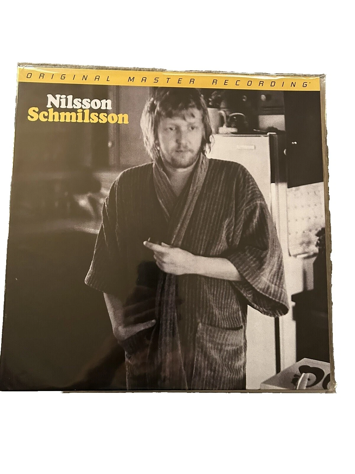 Harry Nilsson Near Mint (NM or M -) Grading 45 RPM Speed Vinyl Records