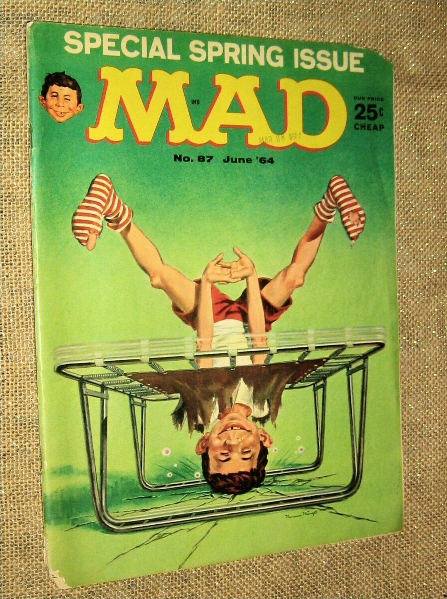 MAD nº 84