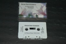 On Wings of Song & Robert Gass~From The Goddess~1989 New Age~FAST SHIPPING!