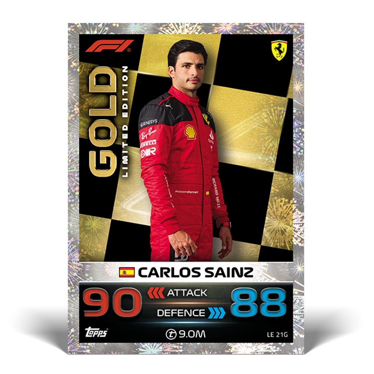 F1 TURBO ATTAX 2023 LIMITED EDITION-RARE-TOPPS CARDS FORMULA 1 2023 | eBay F1 TURBO ATTAX 2023 LIMITED EDITION-RARE-TOPPS CARDS FORMULA 1 2023 | eBay
