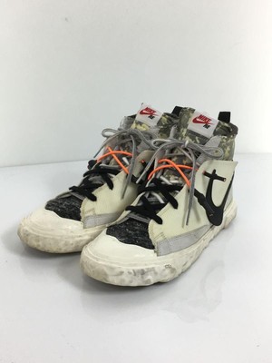 Nike High Top Sneakers BLAZER MID READYMADE Ready Made 26.5 cm 