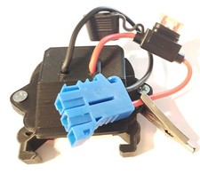 Milwaukee M18 Battery Adapter Holder Wire Leads Power Wheels Plug Upgrade Speed