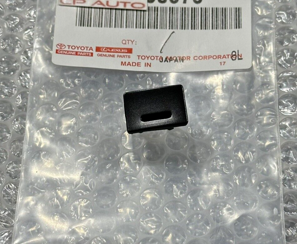 NEW 14 15 LEXUS IS250 IS350 SHIFT LOCK RELEASE BUTTON SHIFTER CAP