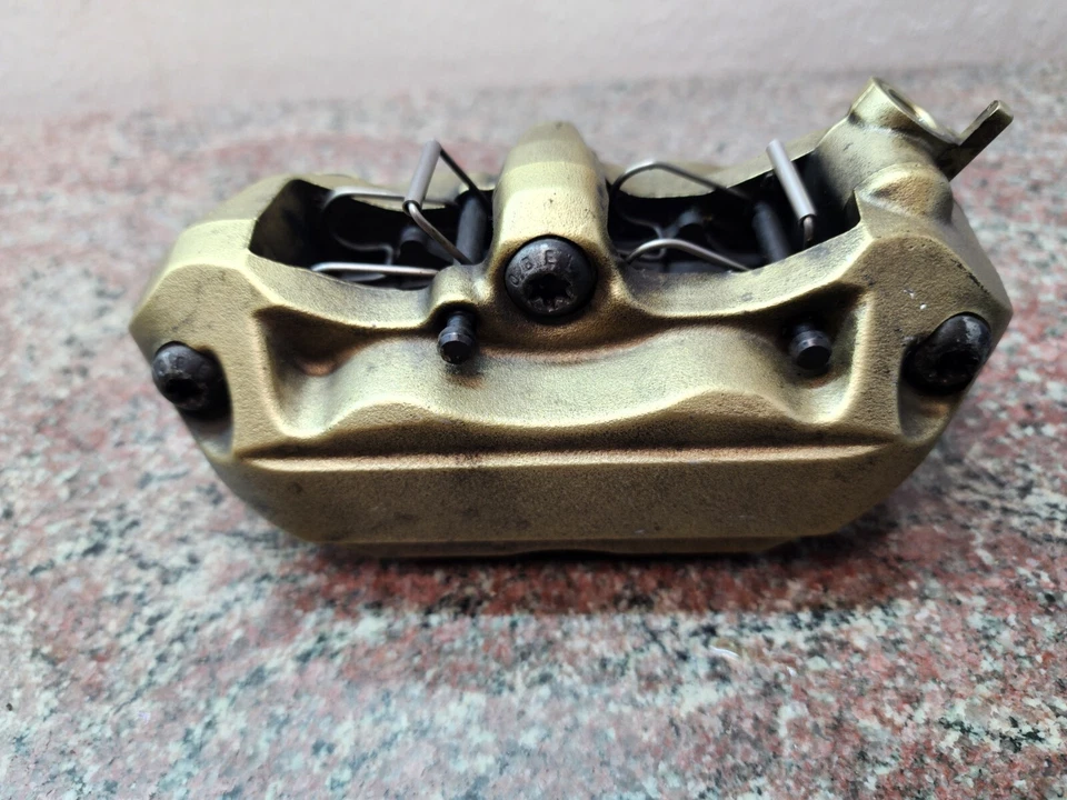 [OEM] BMW S1000RR 2008-2020 Pinza de freno delantera izquierda Brembo 34117714783 Foto 2 de 4