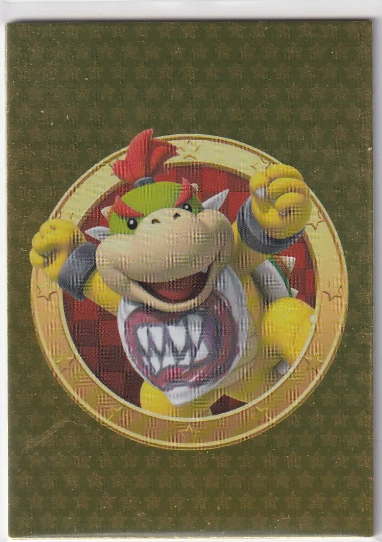 Bowser Jr. - Mario Party Legacy