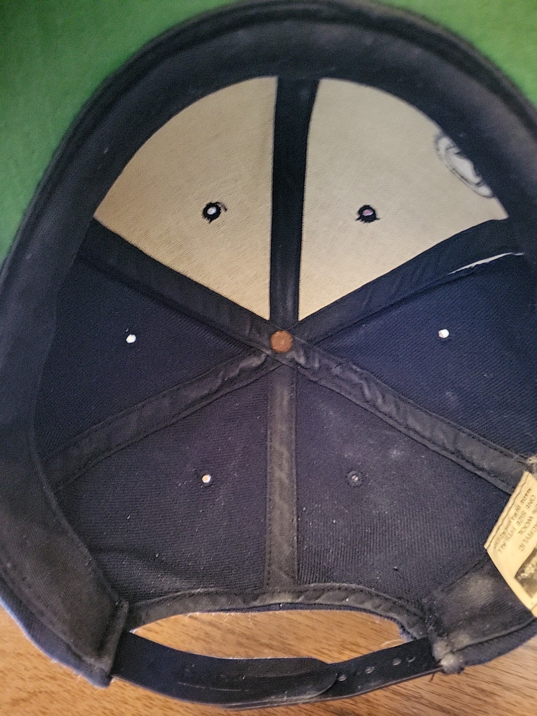 Vintage Alien Workshop Snapback Hat by Headmaster… - image 9