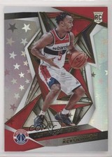 2019-20 Panini Revolution Rookies Astro Justin Robinson #115 Rookie RC g6p