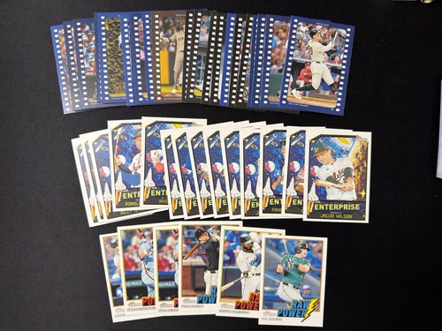 2026 Topps Heritage Base Short Prints & Inserts
