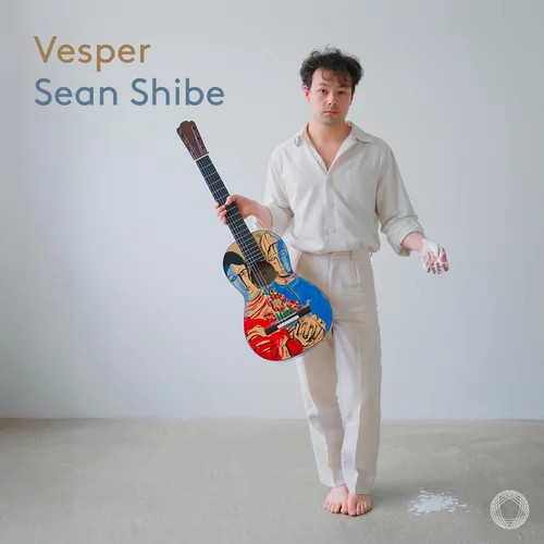 PTC5187518 Sean Shibe Vesper CD NEW