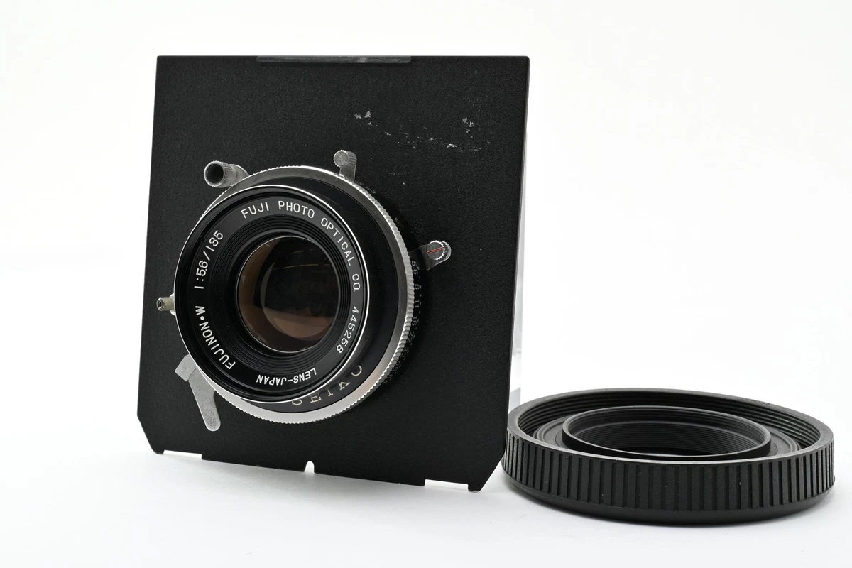 Fujifilm f/5.6 Camera Lenses 135mm Focal for sale - eBay