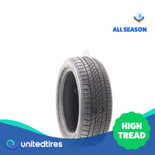 Used 20550r17 Continental Purecontact Ls 93v - 932 Used 20550r17 Continental Purecontact Ls 93v - 932