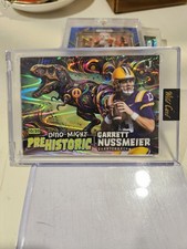 Dino Might Garret Nussmeier /20