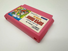 Super Mario USA Japanese Version Nintendo Famicom FC NES Tested Working