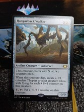 Hangarback Walker 139 Commander: Edge of Eternities Regular