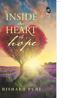 Inside the Heart of Hope   Rishabh Puri, Paperback, Brand New