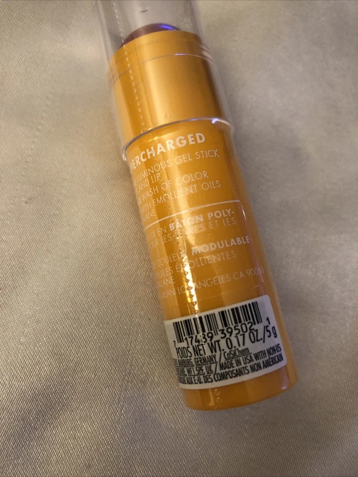 Milani Super Charged mejilla + labios multi barra tono 130 especias sacudida sellado 5 g NUEVO Foto 4 de 4