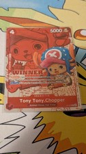 Tony Tony.Chopper [Winner] P-101 Prices | One Piece Promo | One