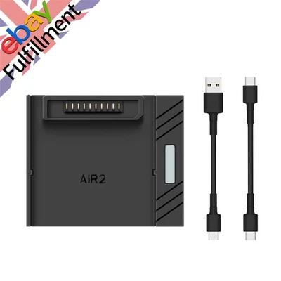 Fast Charger QC3.0+ Battery USB Charging Hub for DJI Mavic Air 2S /Air 2 Drone