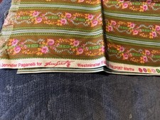 Happy land Martha Jennifer Paganelli 1/2 Yard Quilting Cotton