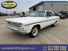1965 Plymouth Belvedere Vinyl bench