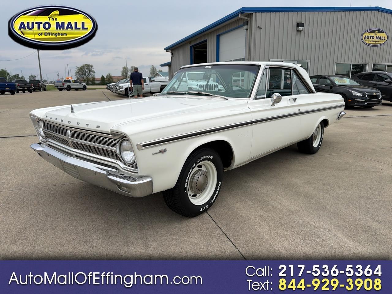 1965 Plymouth Belvedere for sale in Effingham Illinois