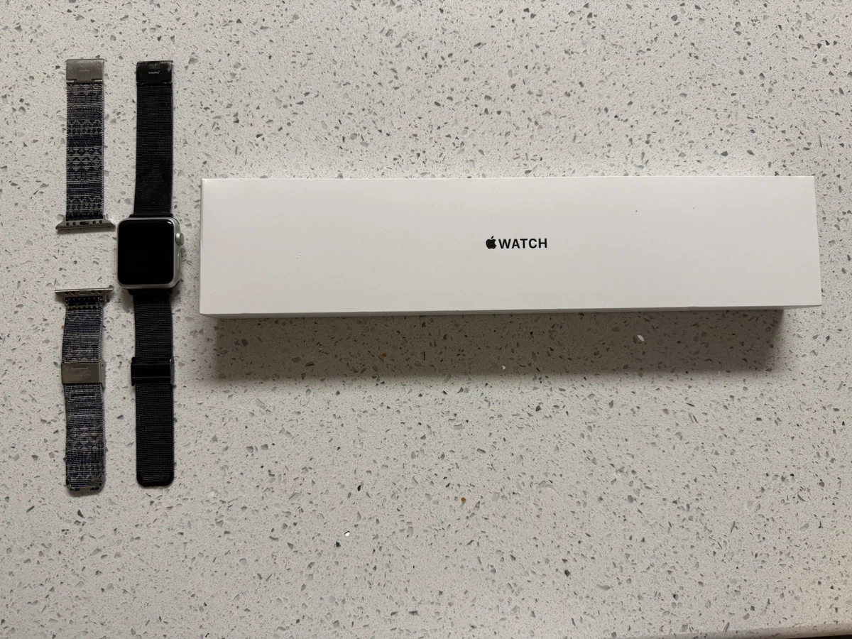 Apple Watch Series 1 Smart Unlocked 38 mm Case Wristwatches 