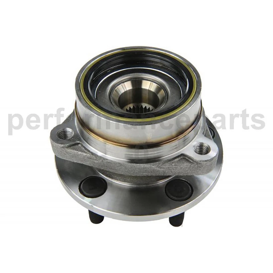 Front Wheel Bearing and Hub Assembly for Jeep Cherokee 1984-1989 - Image 2 of 4