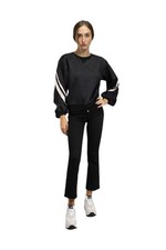 Women's Twinset Sweatshirt 232LI2GCC Black