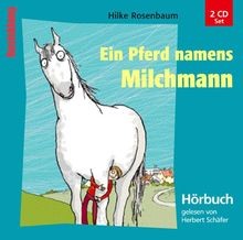 Ein Pferd namens Milchmann. 2 CDs von Hilke Rosenboom | Buch | Zustand sehr gut