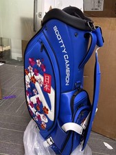 Scotty Cameron Hamamatsu Festival Circle T Sakura Staff Golf Bag 2025