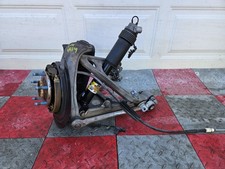 2015-2019 Corvette Oem Left Rear Suspension Control Arms Knuckle Mag Ride 26k Mi