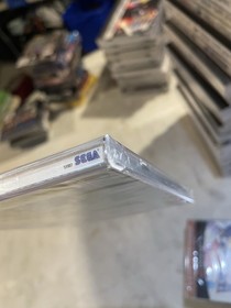 Flag to Flag (Sega Dreamcast, 1999) SEALED NEW