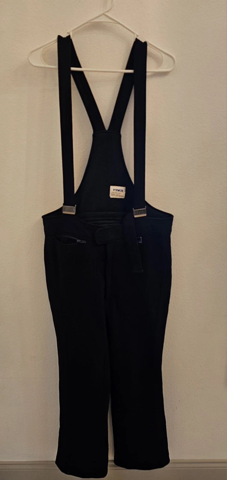 FERA Snow Overalls - Black