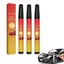3PCS All Cars Magic Pen For Car Scratches, Magic Car Scratch Removal Pen, Car...